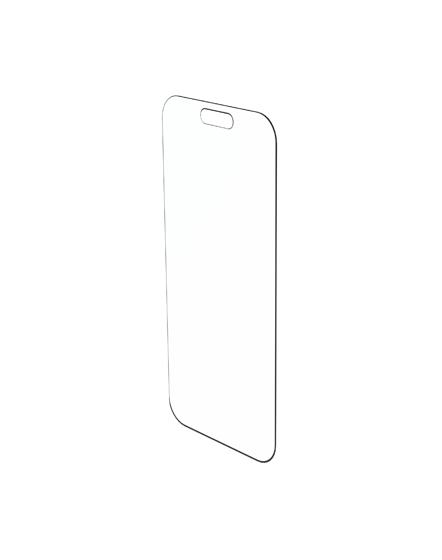 ฟิล์มใส iphone 15 pro max